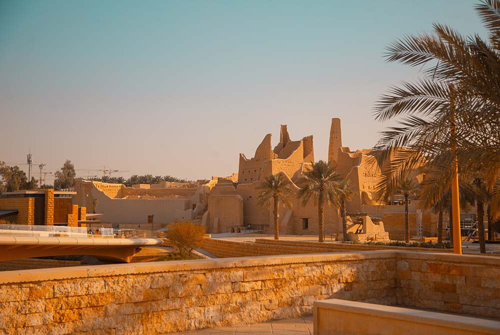 Suudi Arabistan Turu - Umre Dahil - Flyadeal Hava Yolları ile 5 Gece