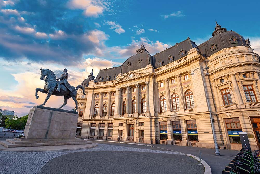 Bükreş & Transilvanya Turu 2 Gece Otobüs İle