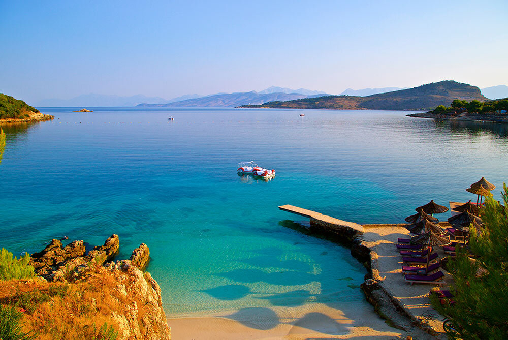 Panorama Ekspres Mavi - Yeşil Arnavutluk Sahilleri 3 Gece Pegasus İle (TIA-TIA)