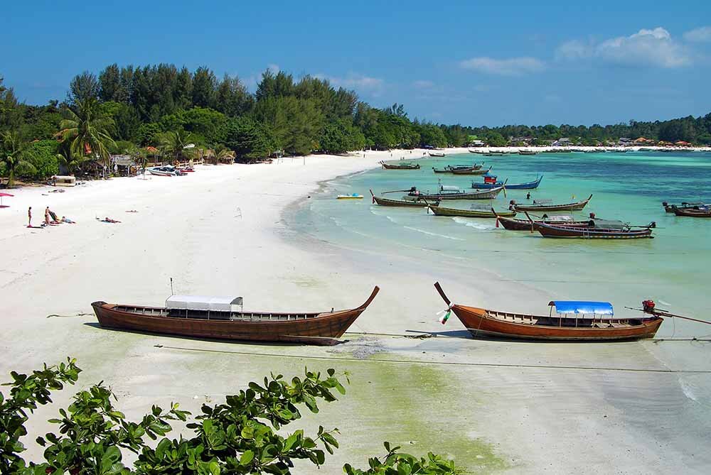 Elegant Bangkok & Phuket & Pattaya Turu - Akşam Dönüş - Türk Havayolları İle 6 Gece (BKK-BKK)