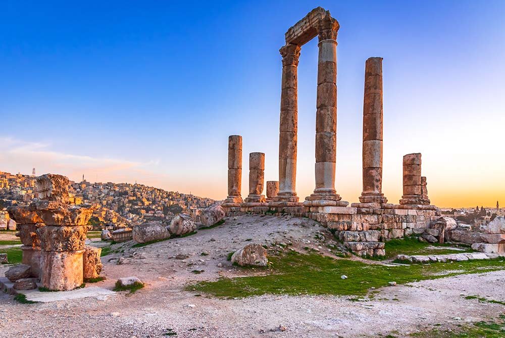 Dolu Dolu Krallar Yolu’nda Ürdün Turu Rotası - 31 Ağustos 2026 - 4 Yıldızlı Oteller, vb THY ile 4 Ge