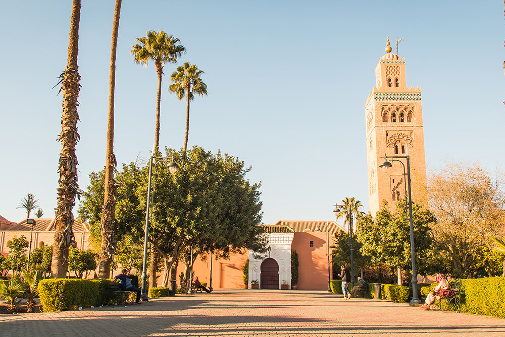 Elegant Sahra Çölü & Fas Turu Türk Havayolları ile (CMN-RAK) 7 Gece - 2026