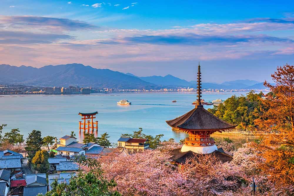 Elegant Japonya Turu - Türk Hava Yolları ile (KIX - NRT) - 7 Gece