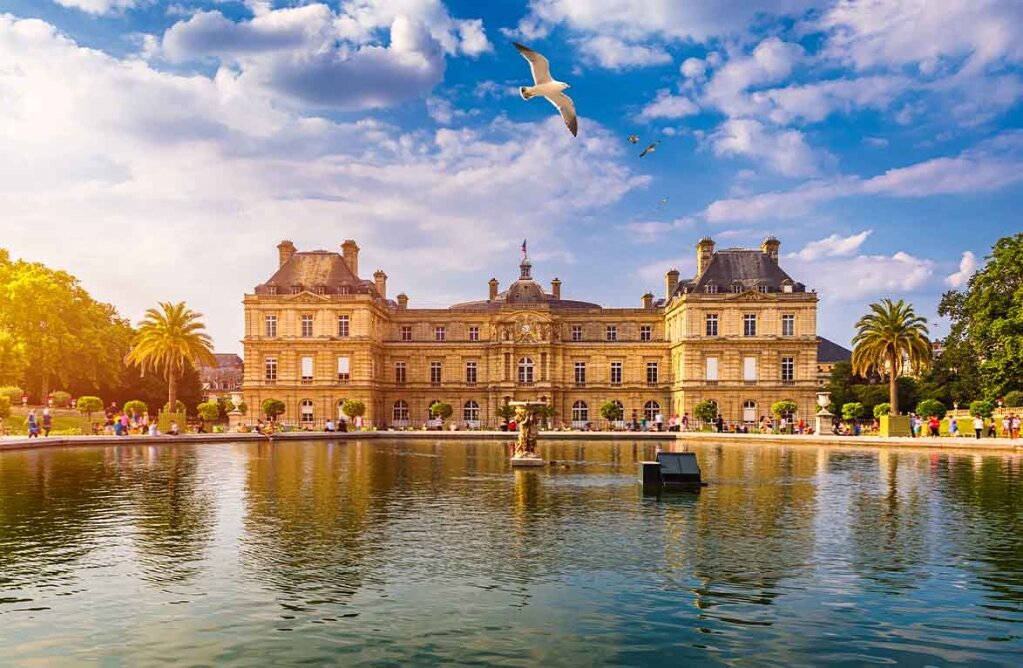 Süper Promo Benelüx & Fransa & Almanya Turu Rotası 3* & 4* Oteller THY ile 7 Gece