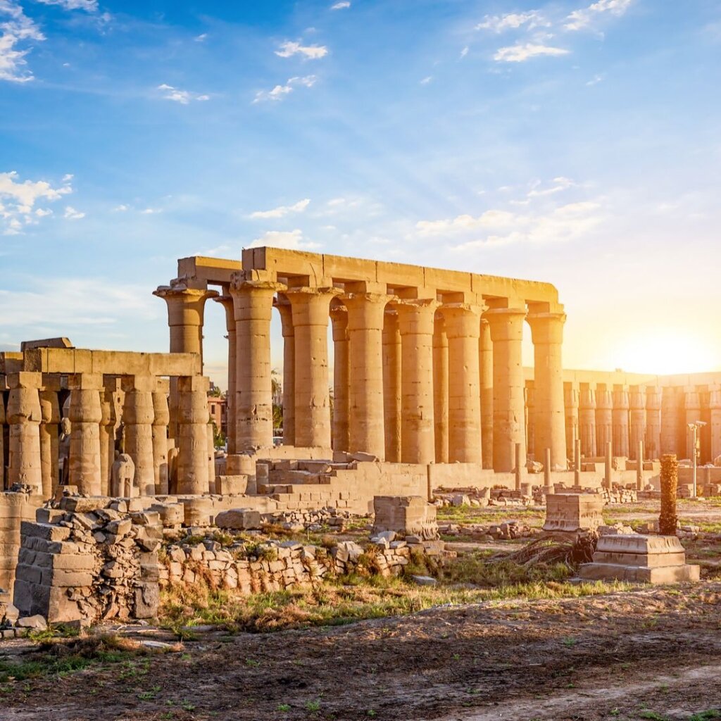 Mısır Turu Kadim Rotalar (Kahire - Hurghada) - 27 Eylül 2026 - 4* & 5* Oteller Vb. THY ile 6 Gece