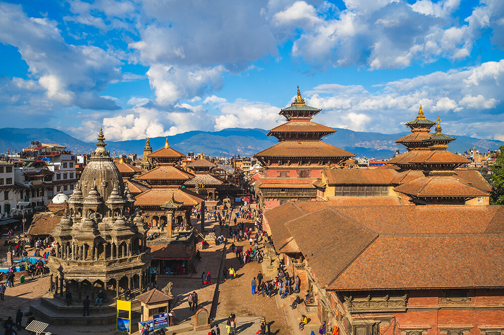 Dolu Dolu Nepal Turu Himalayalar’da Yoga Rotası  Thy İle 5 Gece- 26 Eylül 2026 - 4 Yıldızlı Oteller,