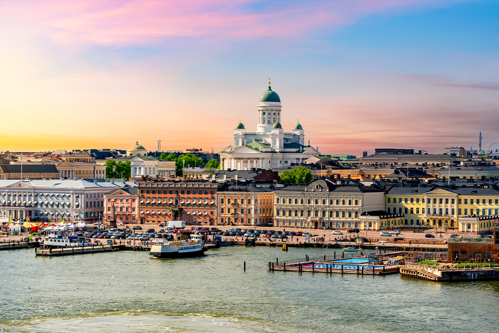 İskandinavya ve Fiyordlar Turu (CPH-HEL) Pegasus Havayolları  İle 7 Gece