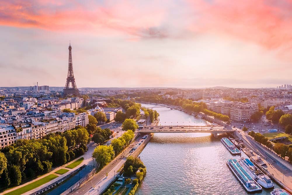 Disneyland & Paris (CDG-CDG) Air France Havayolları İle 4 Gece