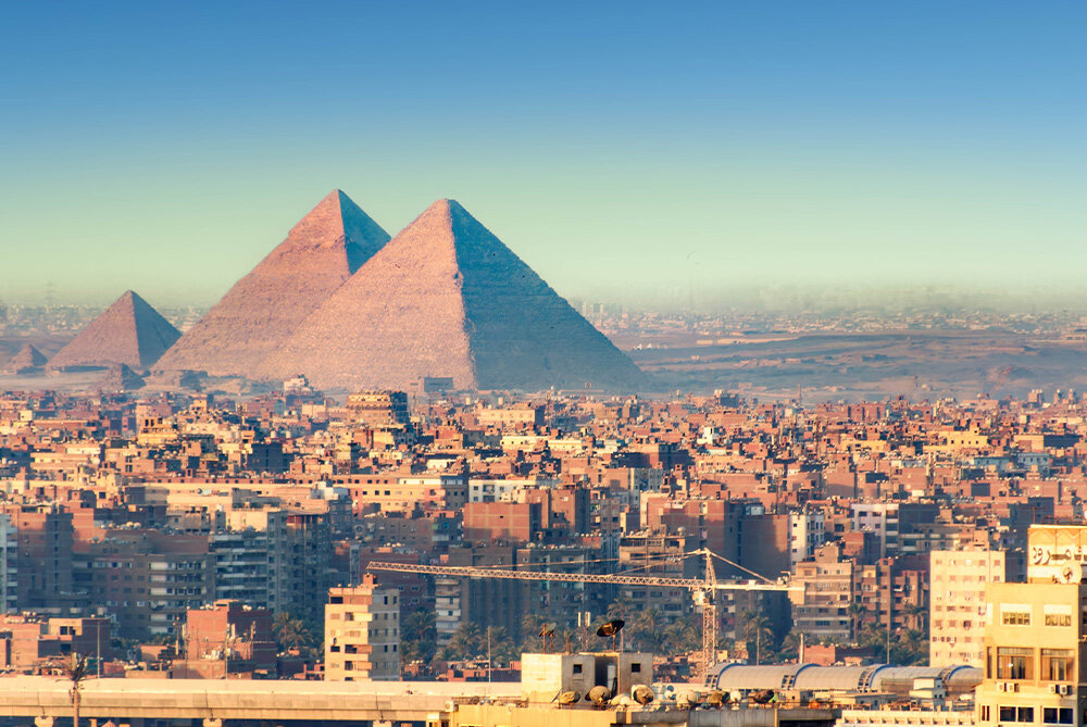 Dolu Dolu Mısır Turu Kadim Rotalar (Kahire-Hurghada) Thy ile 6 Gece - 25 Mayıs 2026 - 4* & 5* Otelle