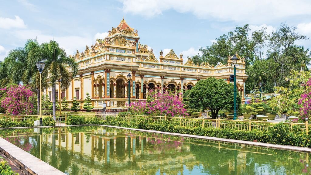 Dolu Dolu Vietnam & Kamboçya Turu Rotası THY ile 7 Gece