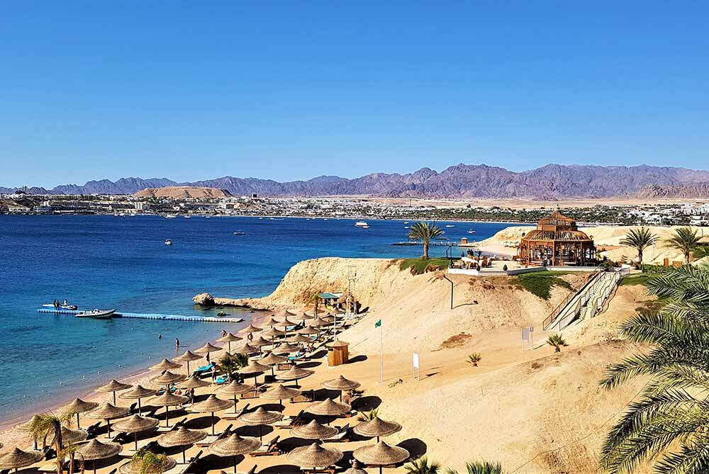 Sharm El Sheikh Turu THY İle 4 Gece Gidiş TK698