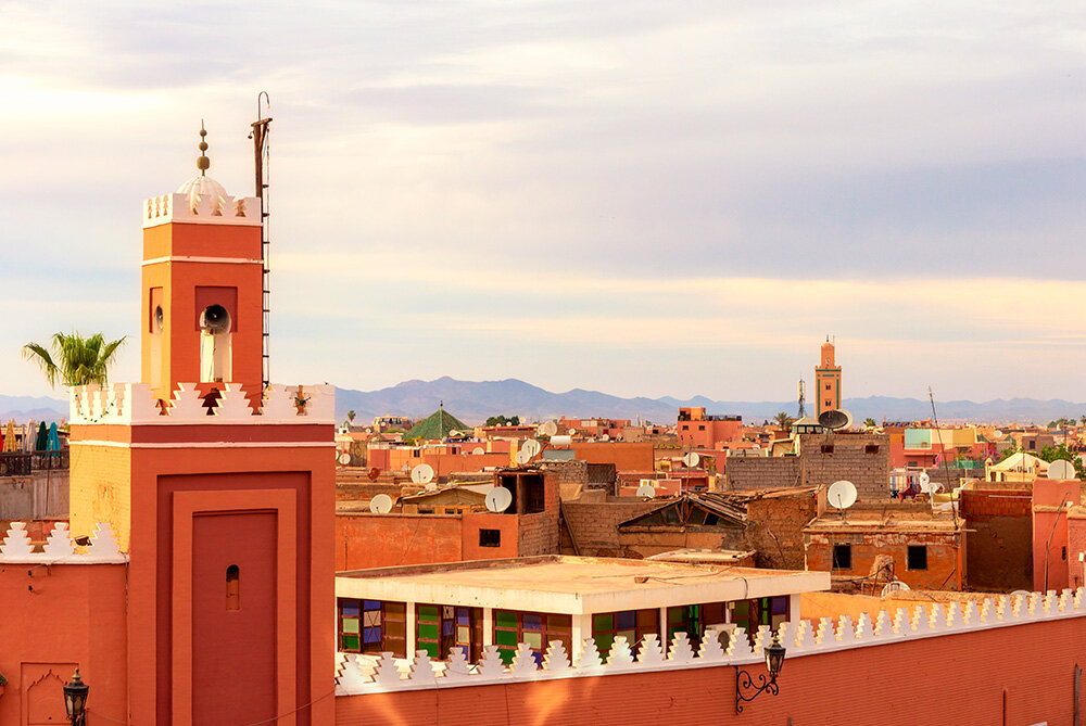 Fas & Sahra Çölü Turu Pegasus Havayolları İle 7 Gece - Ekstra Turlar Dahil ( CMN-CMN)