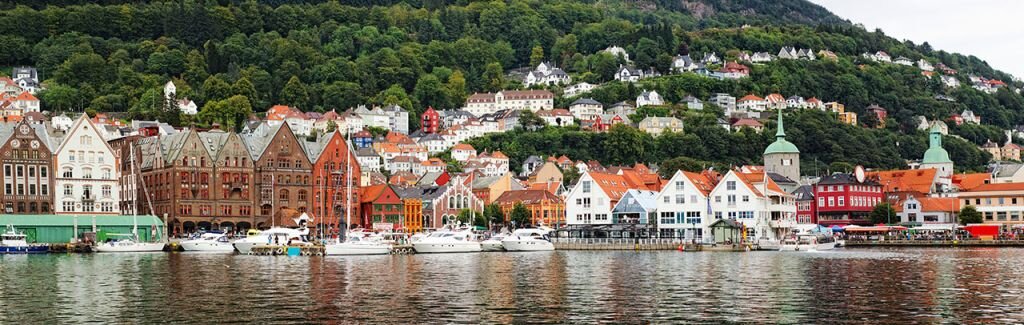 Ekspres İskandinavya & Fiyordlar Turu (CPH-OSL) Türk Hava Yolları ile 3 Gece