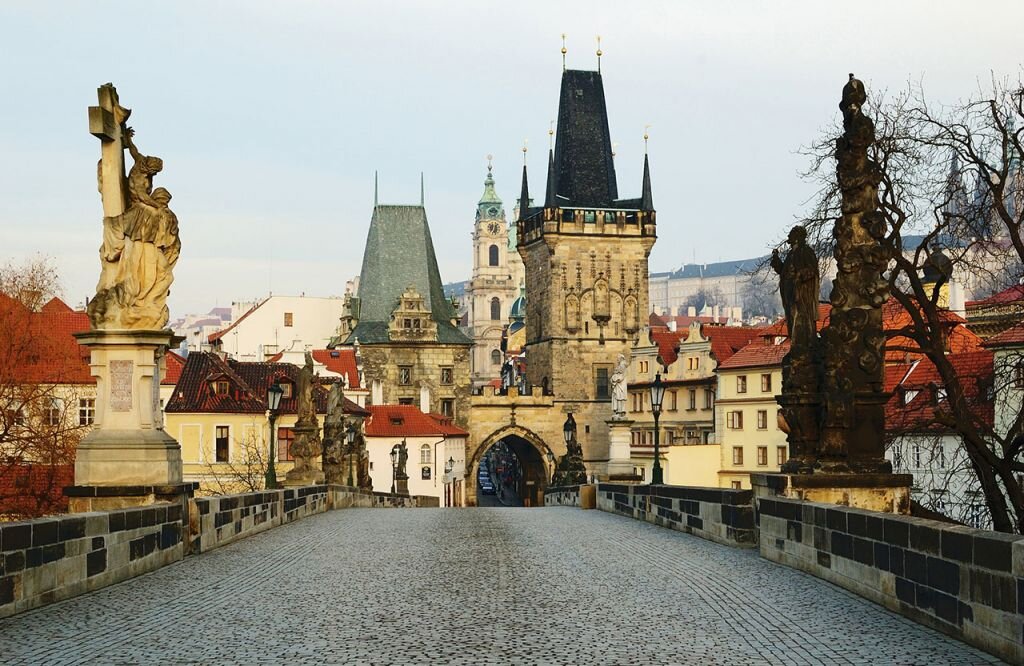 Orta Avrupa Turu (PVB) Pegasus HY İle 7 Gece (Sabah Gidiş)