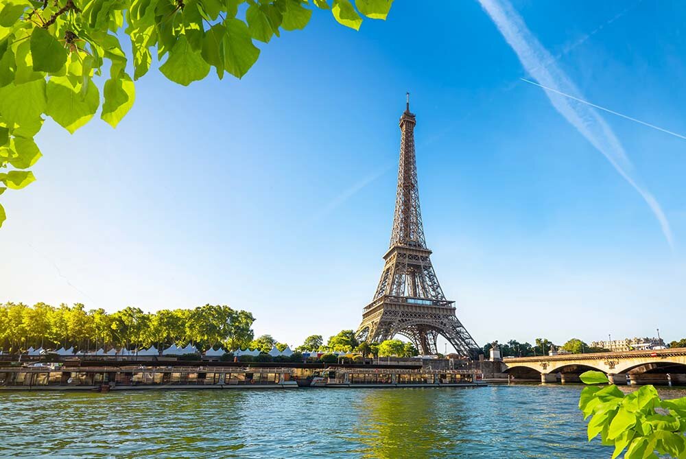 Paris & Disneyland Turu - Öğlen Dönüş - Türk Havayolları İle 4 Gece (CDG-CDG)