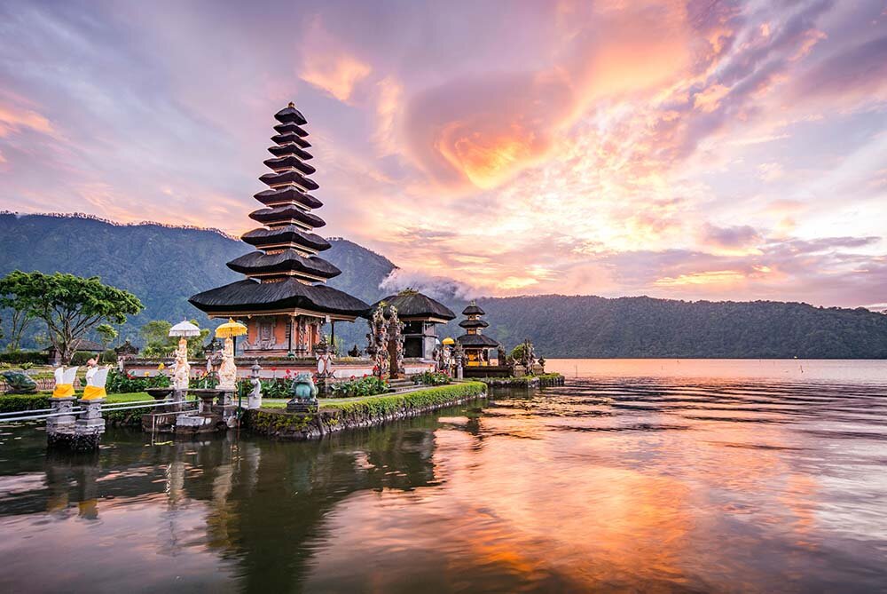 Harikalar Diyarı Bali & Ubud Turu Rotası Türk Havayolları ile 6 Gece (DPS-DPS)