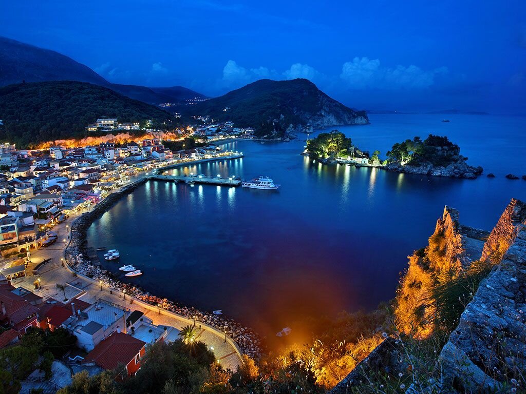 Parga & Korfu Adası Turu (Yanya - Preveze) Otobüs ile 2 Gece