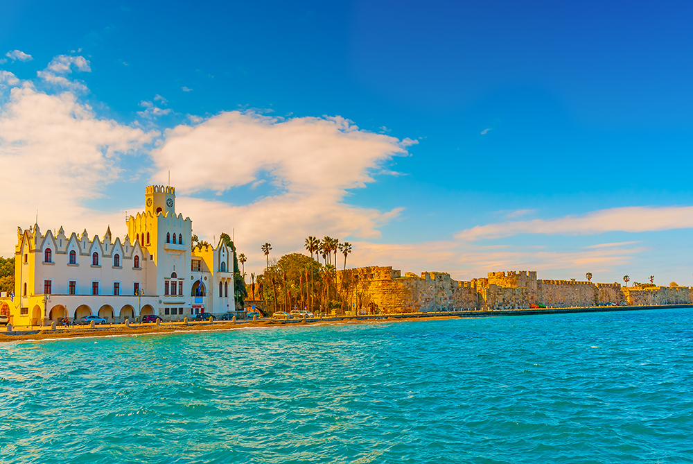 Kos Turu - 2 Gece 3 Gün - 10 Ekim 2025 - 3* Oteller vb.