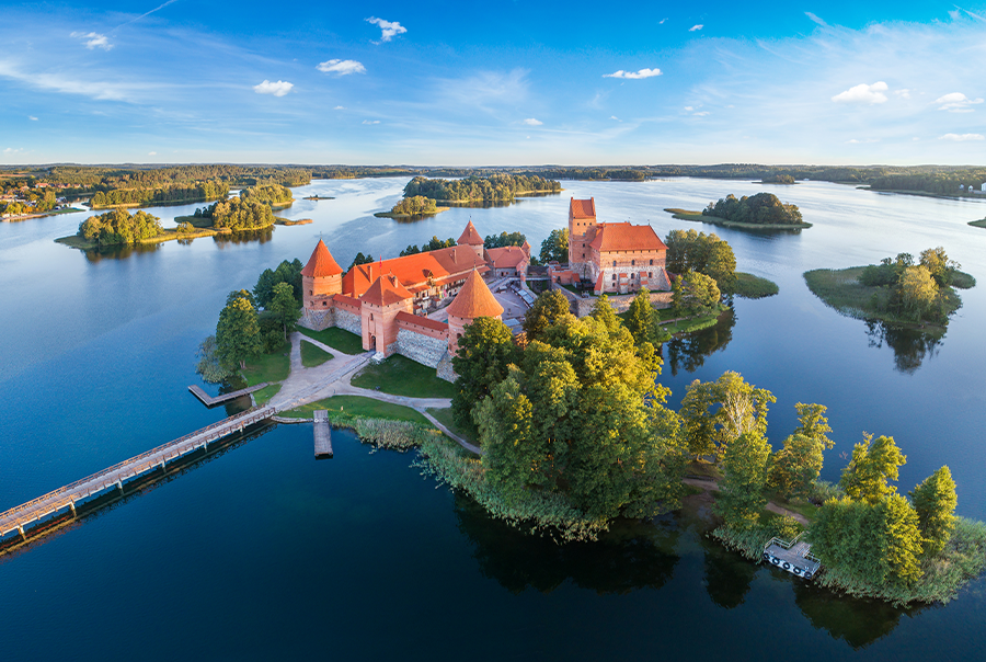 Comfort Baltıklar Almanya Polonya Finlandiya Turu -Akşam Dönüş - (BER-TLL)THY İle 7 Gece - Ekstra Tu