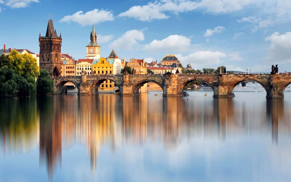 Prag & Budapeşte Turu - Antalya Hareketli - Sunexpress Havayolları İle 4 Gece