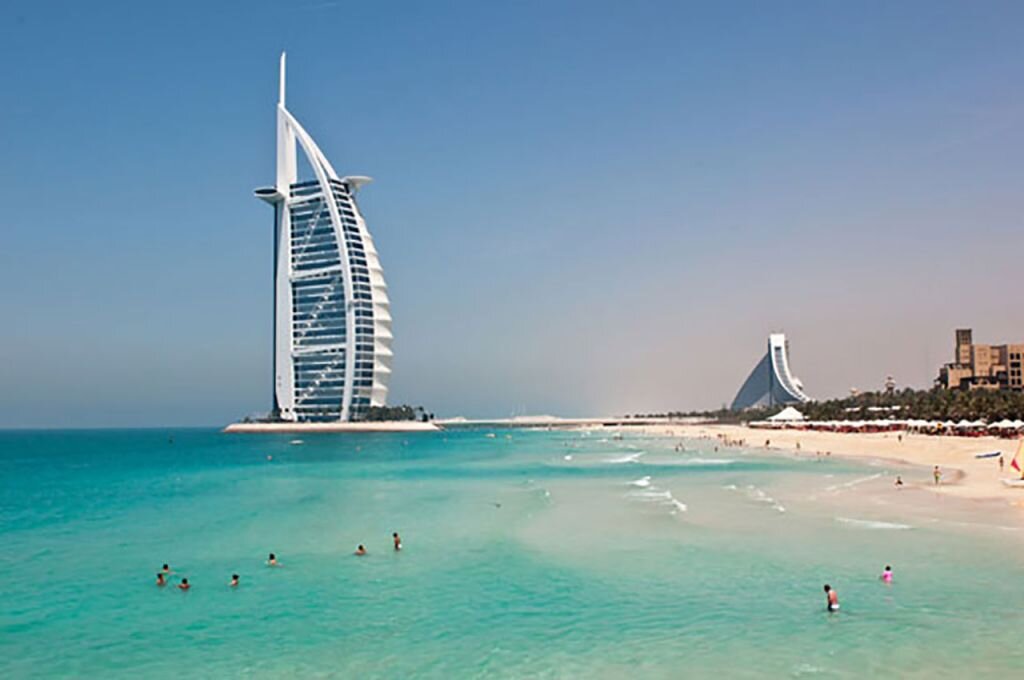 Dubai Turu - Çöl Safari Dahil - Çölün Ortasındaki Vaha - Fly Dubai Havayolları İle 4 Gece