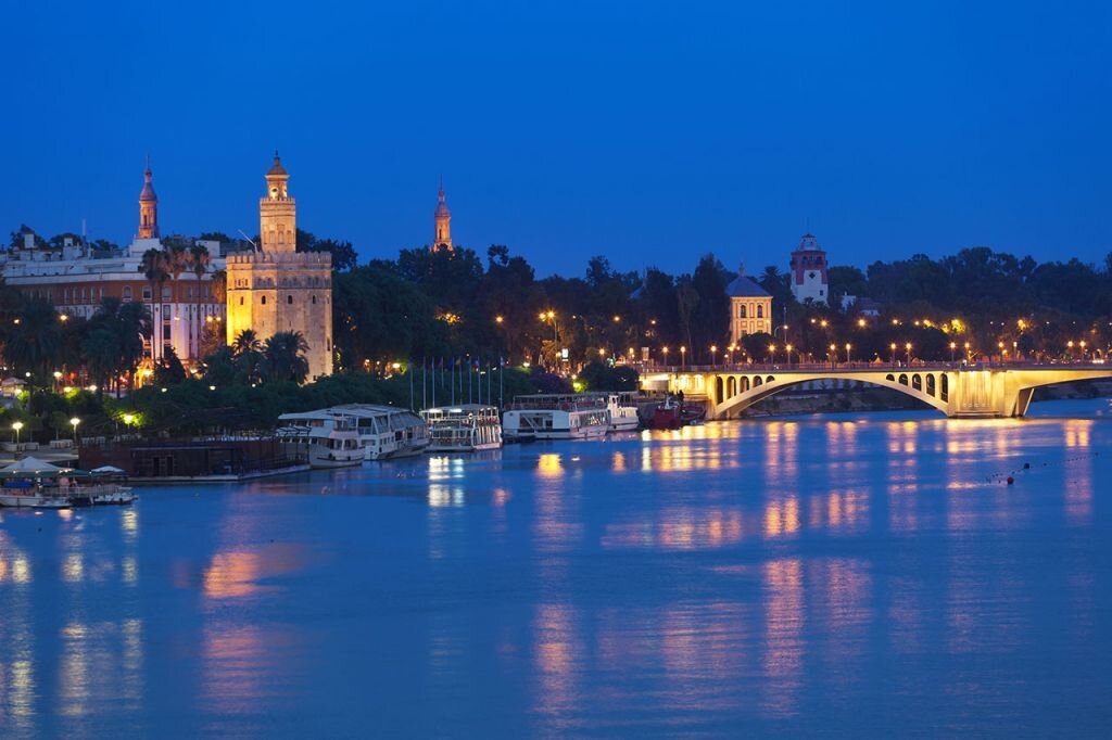 İspanya ve Endülüs Turu - Ankara Hareket - AJET ile 6 Gece (MAD-BCN)