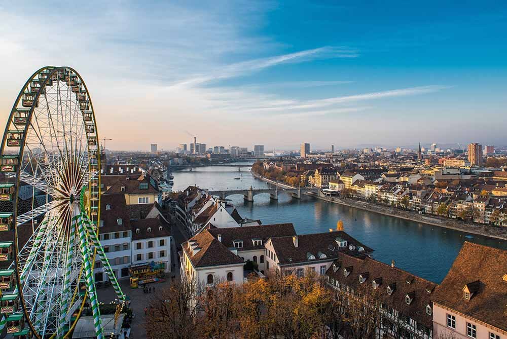 Süper Promo Alpler’de 5 Ülke Turu ve Bernina Ekspresi Rotası THY İle 7 Gece